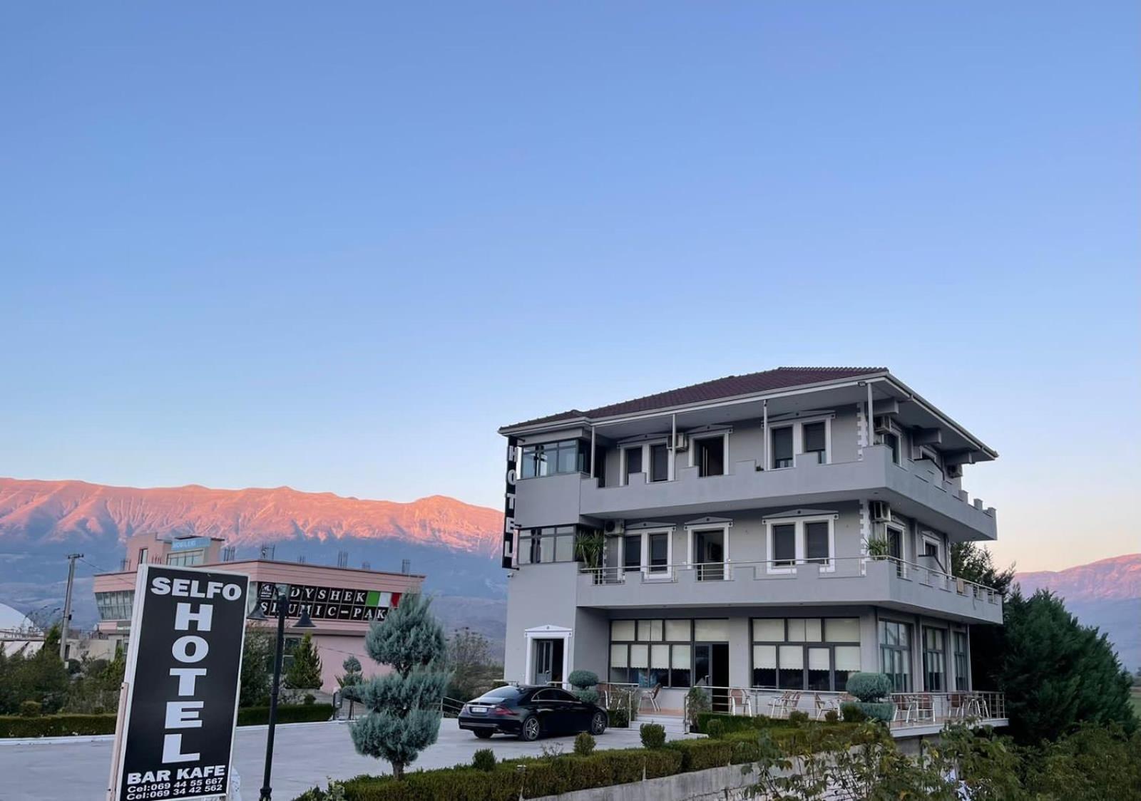 Hotel Selfo Dervisciani Exterior foto